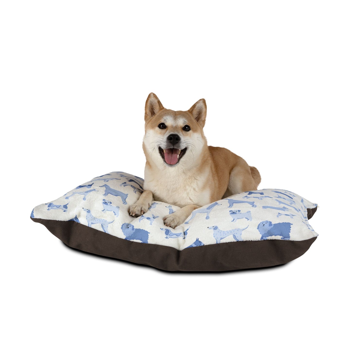 Cozy Dog Bed, Pet Bed for Small Breeds, Dog Lounger, Perfect for Pet Lovers, Dog