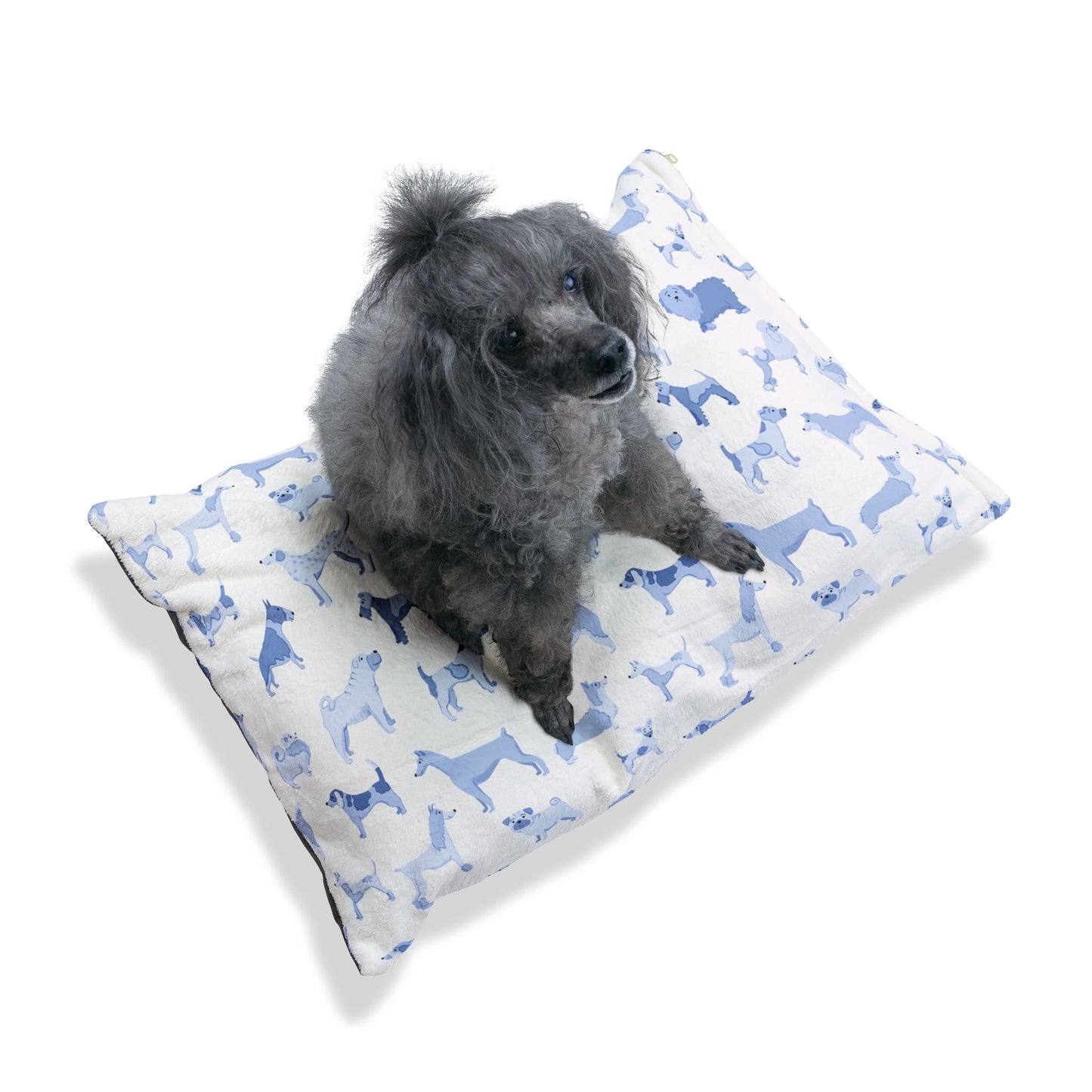 Cozy Dog Bed, Pet Bed for Small Breeds, Dog Lounger, Perfect for Pet Lovers, Dog