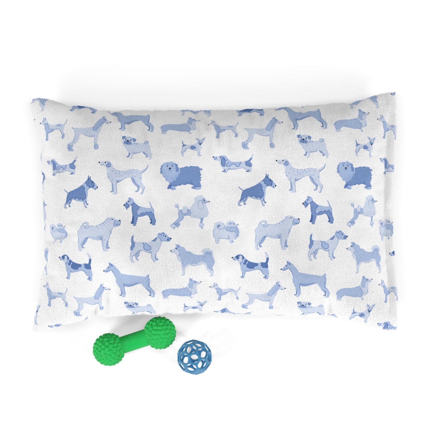 Cozy Dog Bed, Pet Bed for Small Breeds, Dog Lounger, Perfect for Pet Lovers, Dog