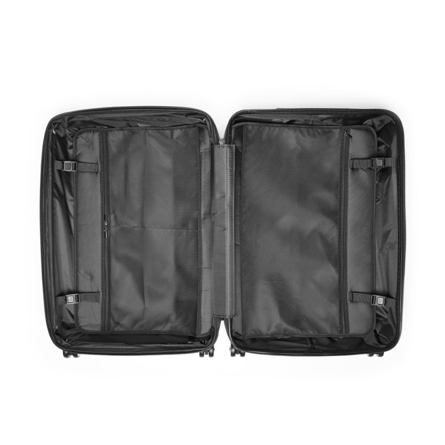 Colorful abstract animal Travel Suitcase for Kids or adults - Fun & Colorful Luggage
