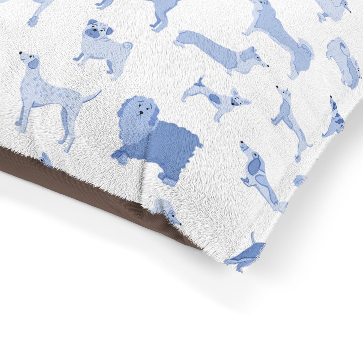 Cozy Dog Bed, Pet Bed for Small Breeds, Dog Lounger, Perfect for Pet Lovers, Dog