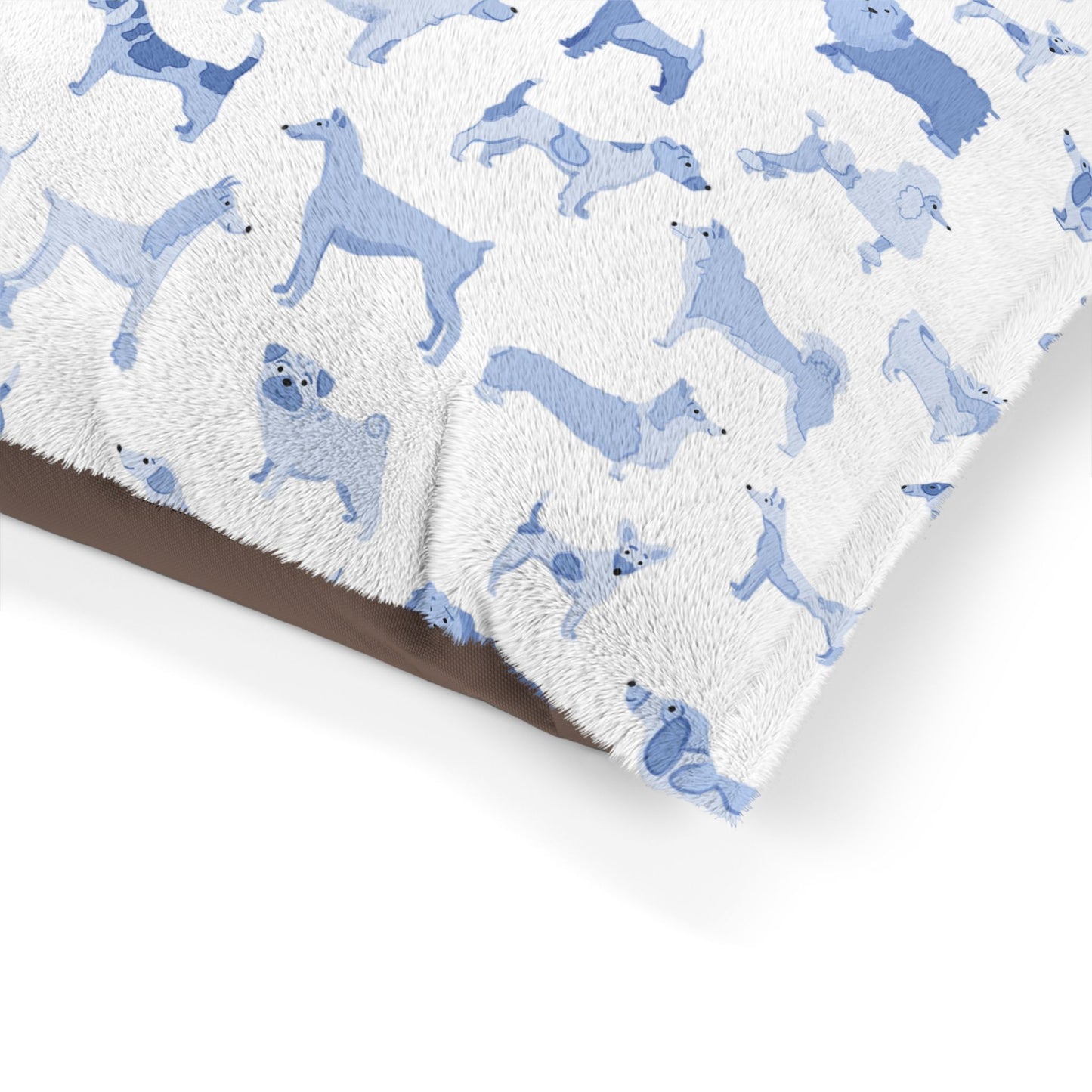 Cozy Dog Bed, Pet Bed for Small Breeds, Dog Lounger, Perfect for Pet Lovers, Dog