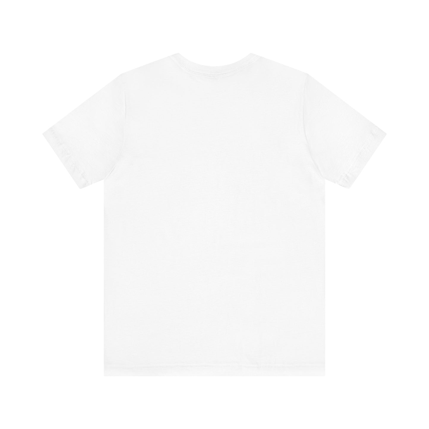 Whimsical Jellyfish Tee - Playful Unisex Jersey Short Sleeve Shirt