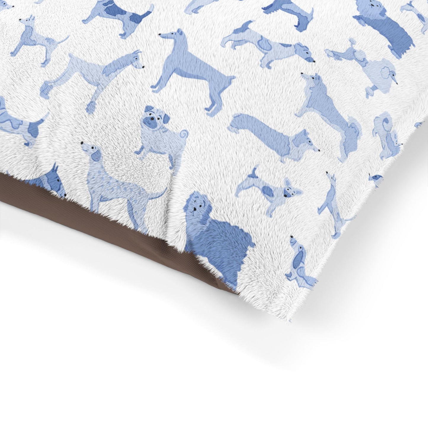 Cozy Dog Bed, Pet Bed for Small Breeds, Dog Lounger, Perfect for Pet Lovers, Dog