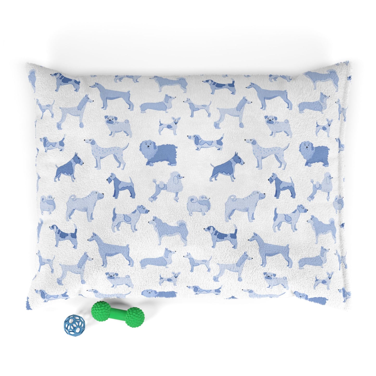 Cozy Dog Bed, Pet Bed for Small Breeds, Dog Lounger, Perfect for Pet Lovers, Dog