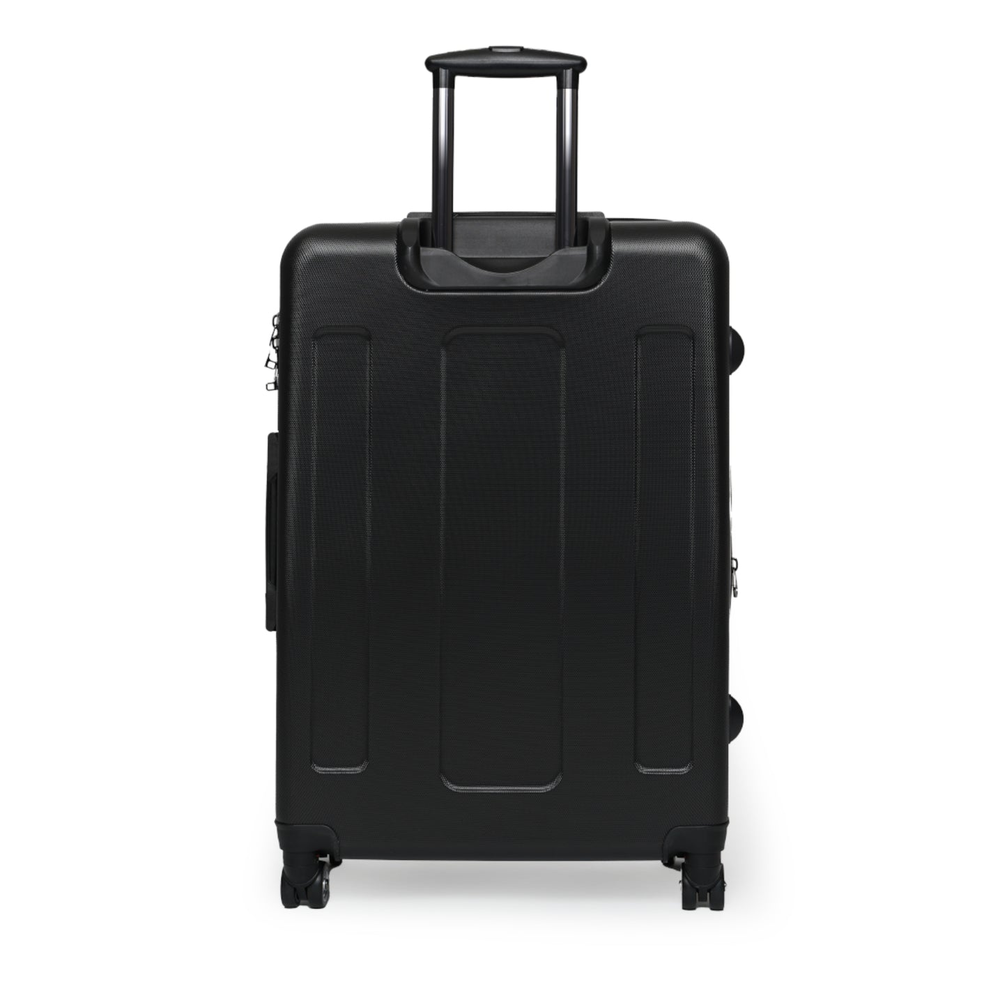 Colorful Rainbow Cat Suitcase - Perfect for Pet Lovers and Travel Enthusiasts