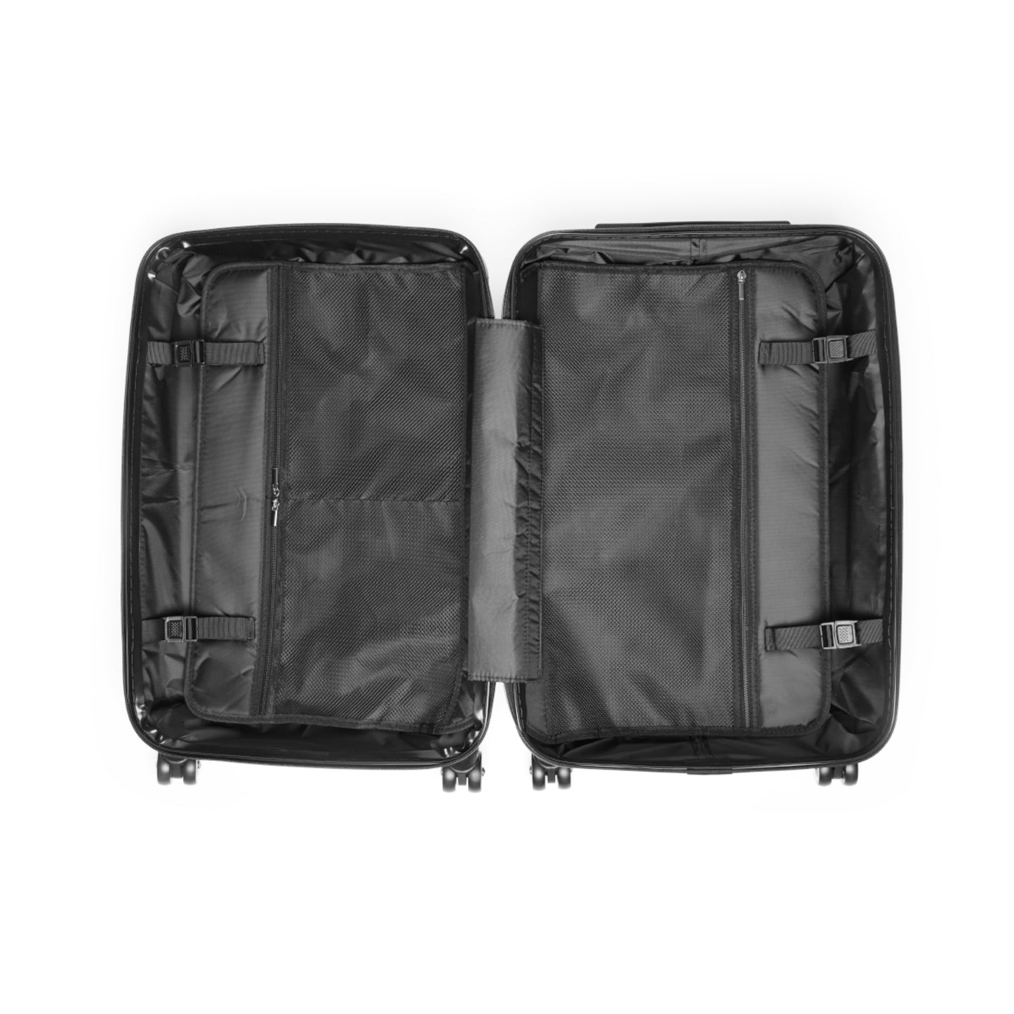 Colorful abstract animal Travel Suitcase for Kids or adults - Fun & Colorful Luggage