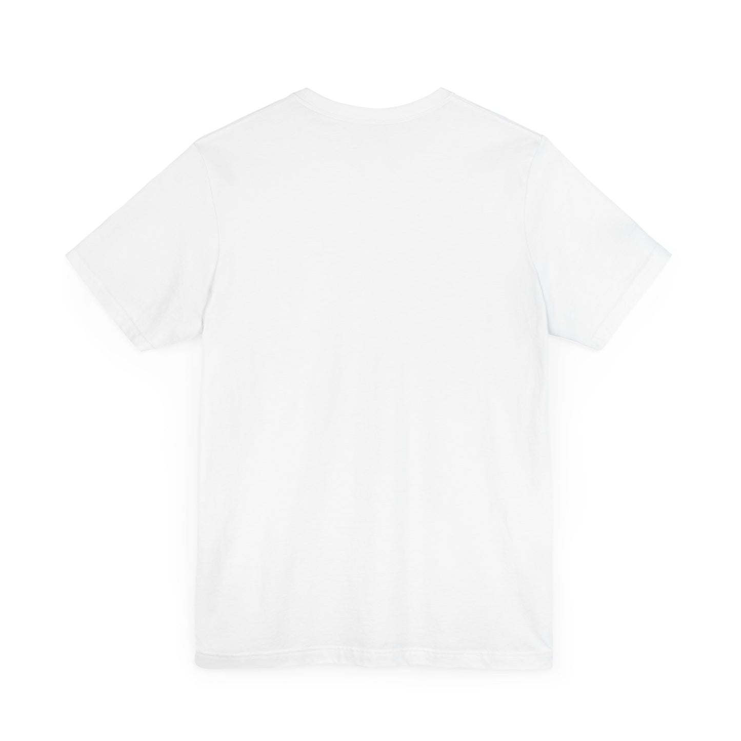 Whimsical Jellyfish Tee - Playful Unisex Jersey Short Sleeve Shirt