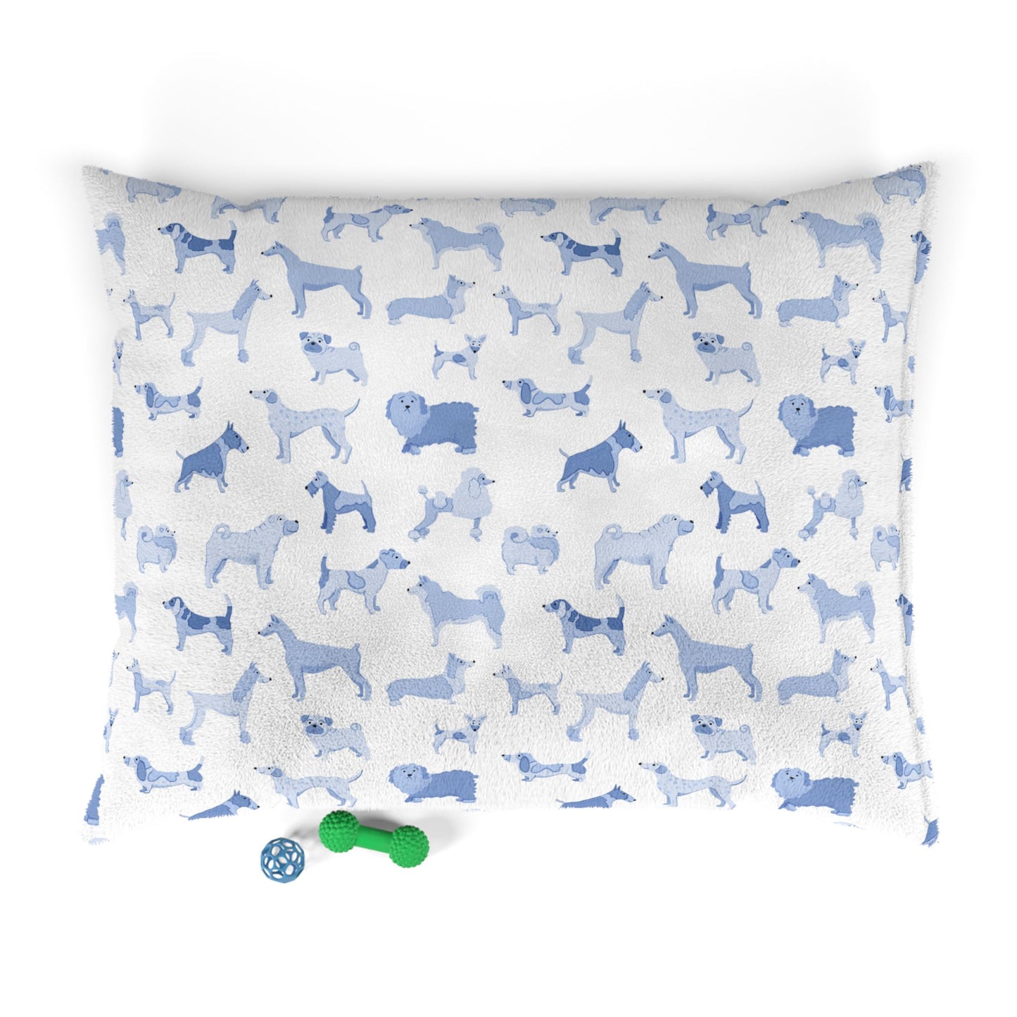 Cozy Dog Bed, Pet Bed for Small Breeds, Dog Lounger, Perfect for Pet Lovers, Dog