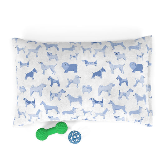 Cozy Dog Bed, Pet Bed for Small Breeds, Dog Lounger, Perfect for Pet Lovers, Dog
