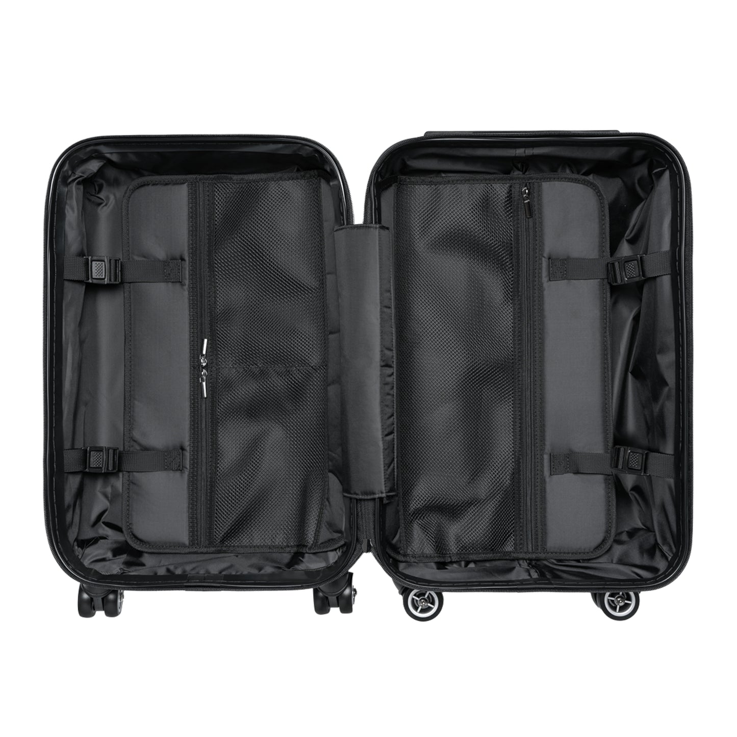 Playful Dinosaur Print Suitcase - Travel in Style